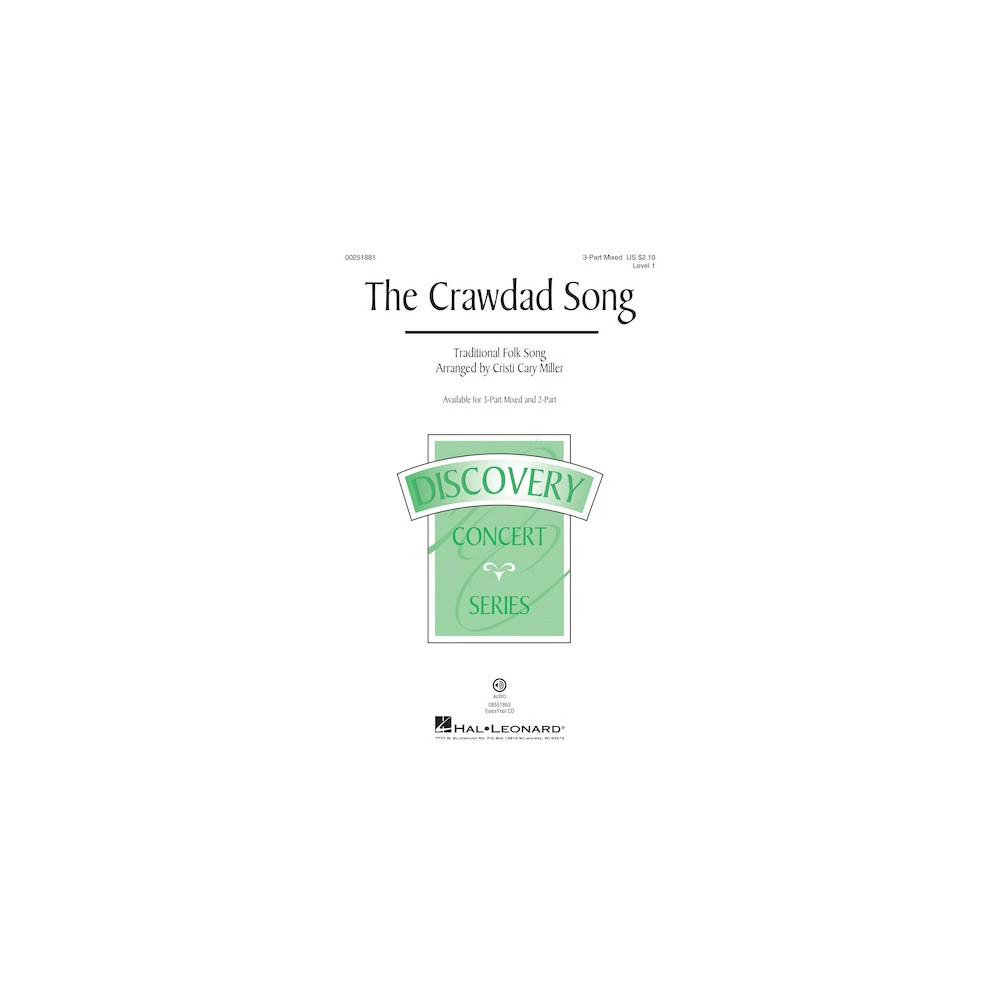 The Crawdad Song